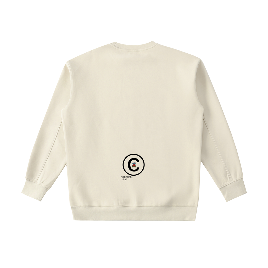 Essential Heavyweight Crewneck Sweatshirt