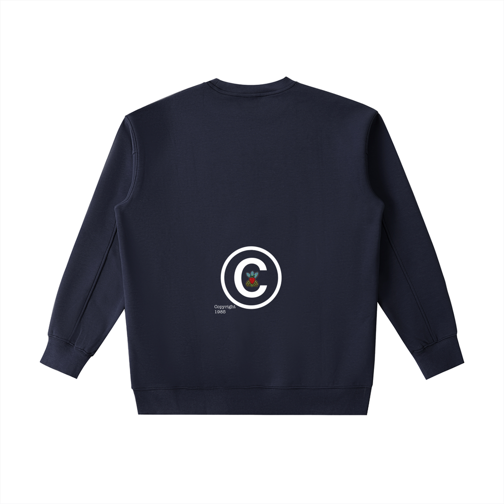 Essential Heavyweight Crewneck Sweatshirt