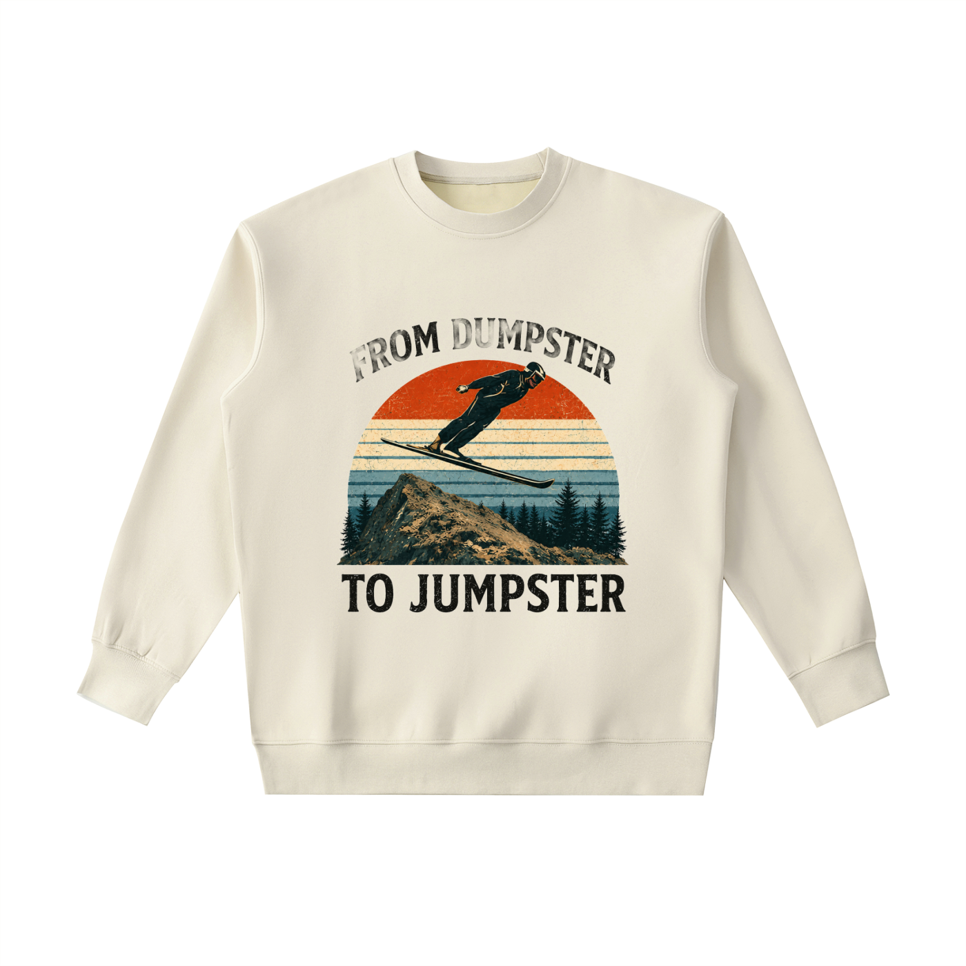 Essential Heavyweight Crewneck Sweatshirt