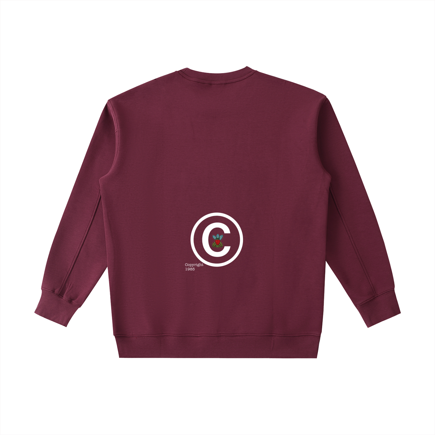 Essential Heavyweight Crewneck Sweatshirt