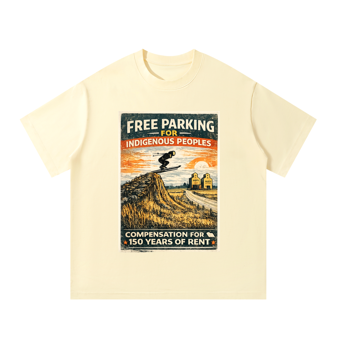 Unisex Oversized T-Shirt
