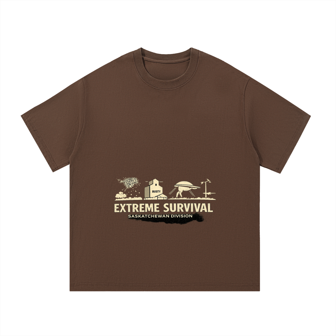 Essential Cotton T-Shirt