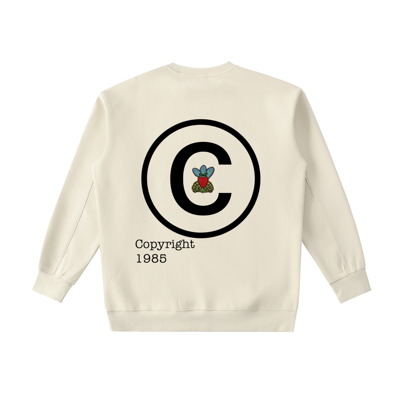 Essential Heavyweight Crewneck Sweatshirt