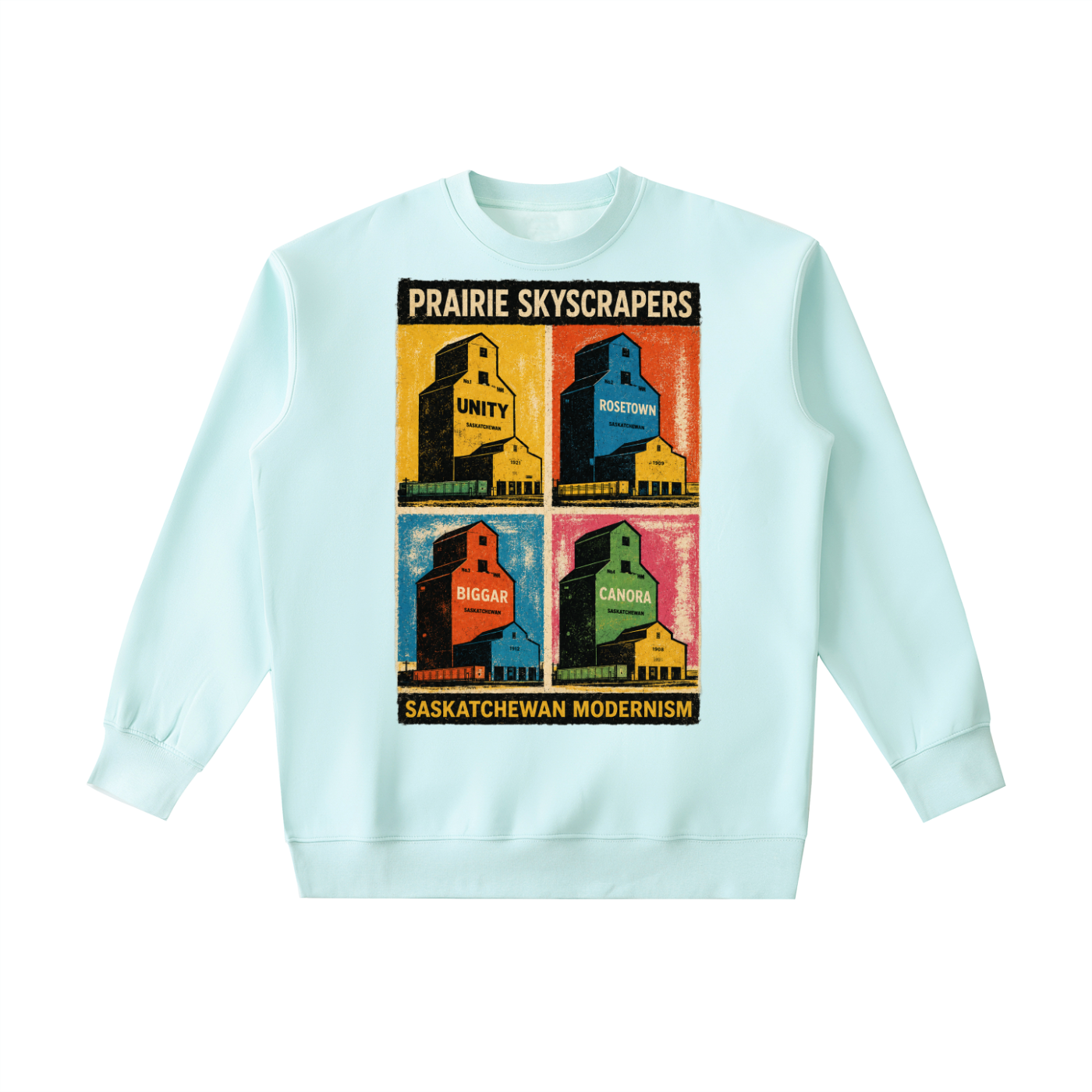 Essential Heavyweight Crewneck Sweatshirt