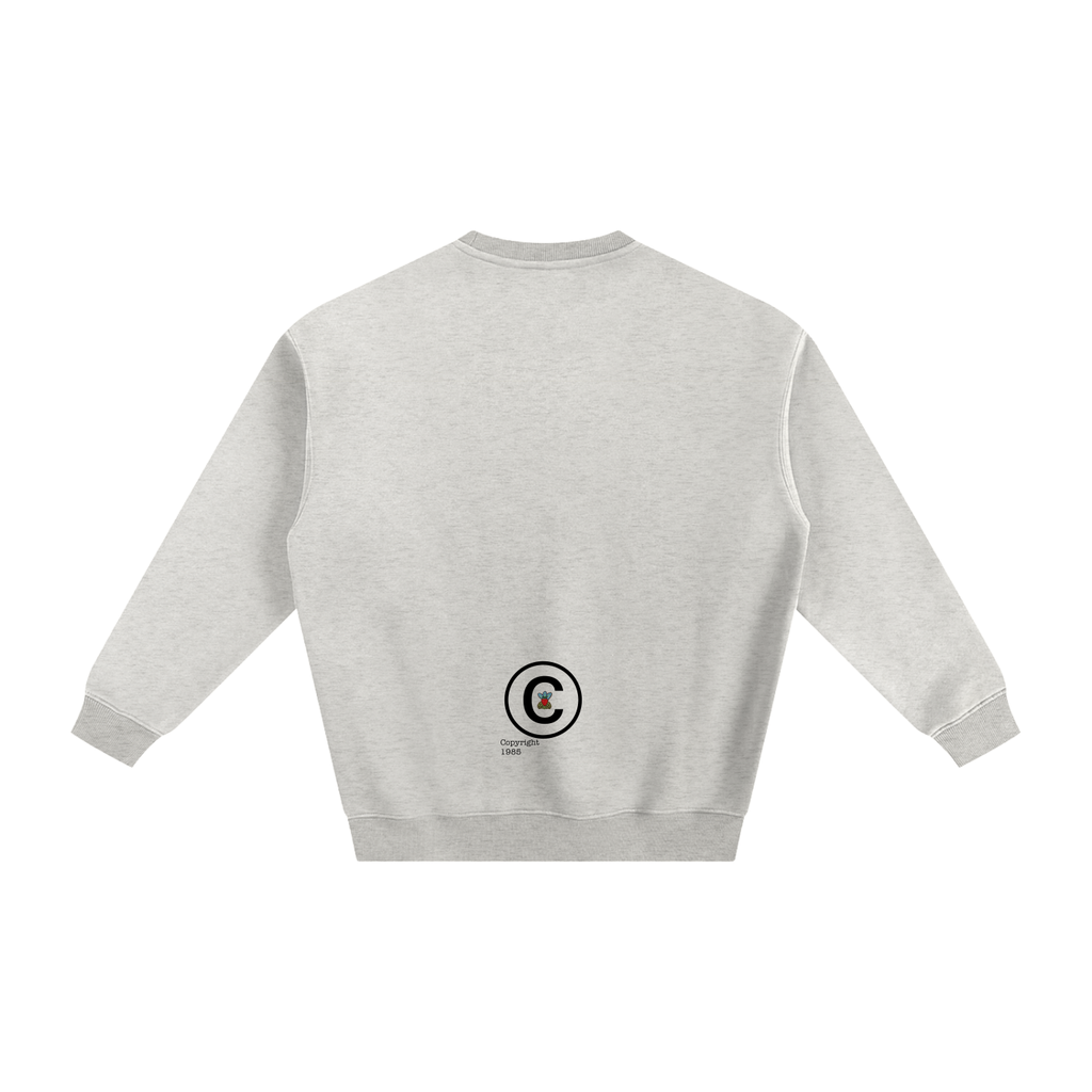 Fleeced Sweatshirt