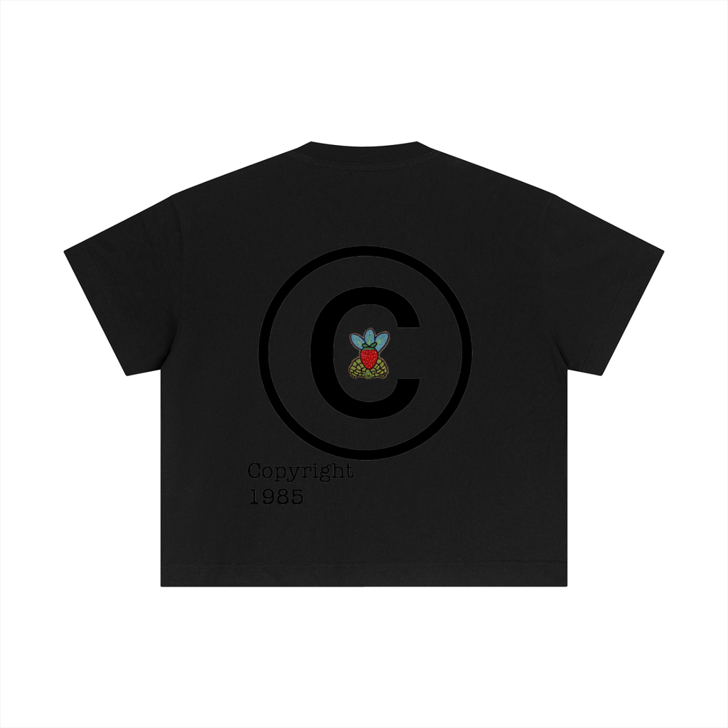 Essential Cotton Boxy T-Shirt