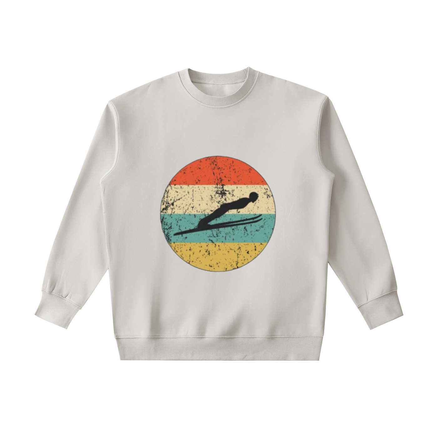 Essential Heavyweight Crewneck Sweatshirt