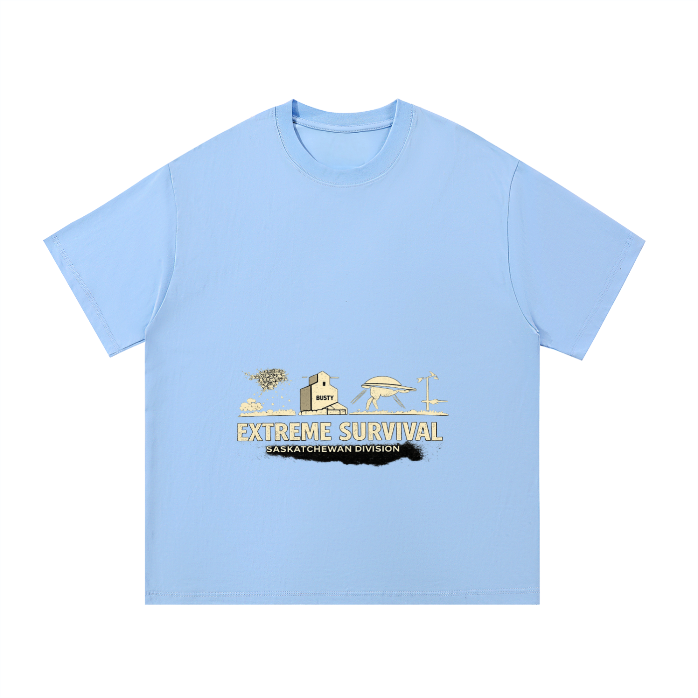 Essential Cotton T-Shirt