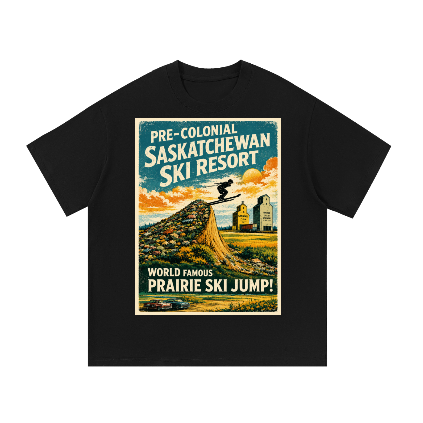 Essential Cotton T-Shirt