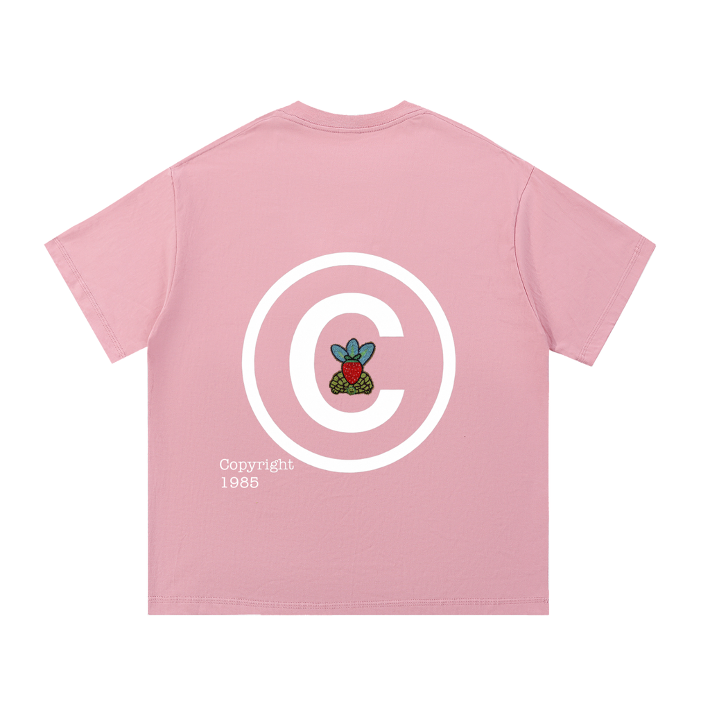 Essential Cotton T-Shirt