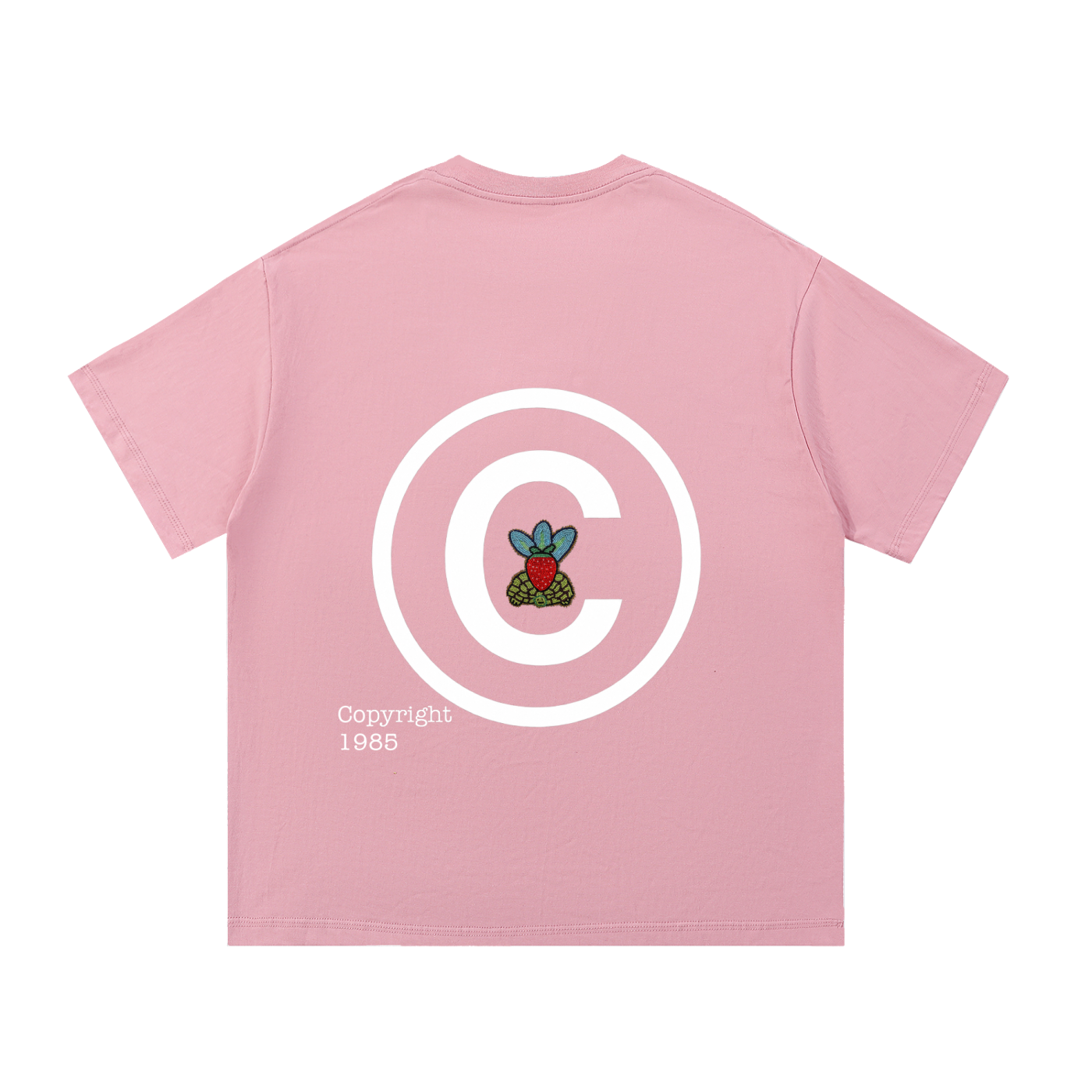 Essential Cotton T-Shirt
