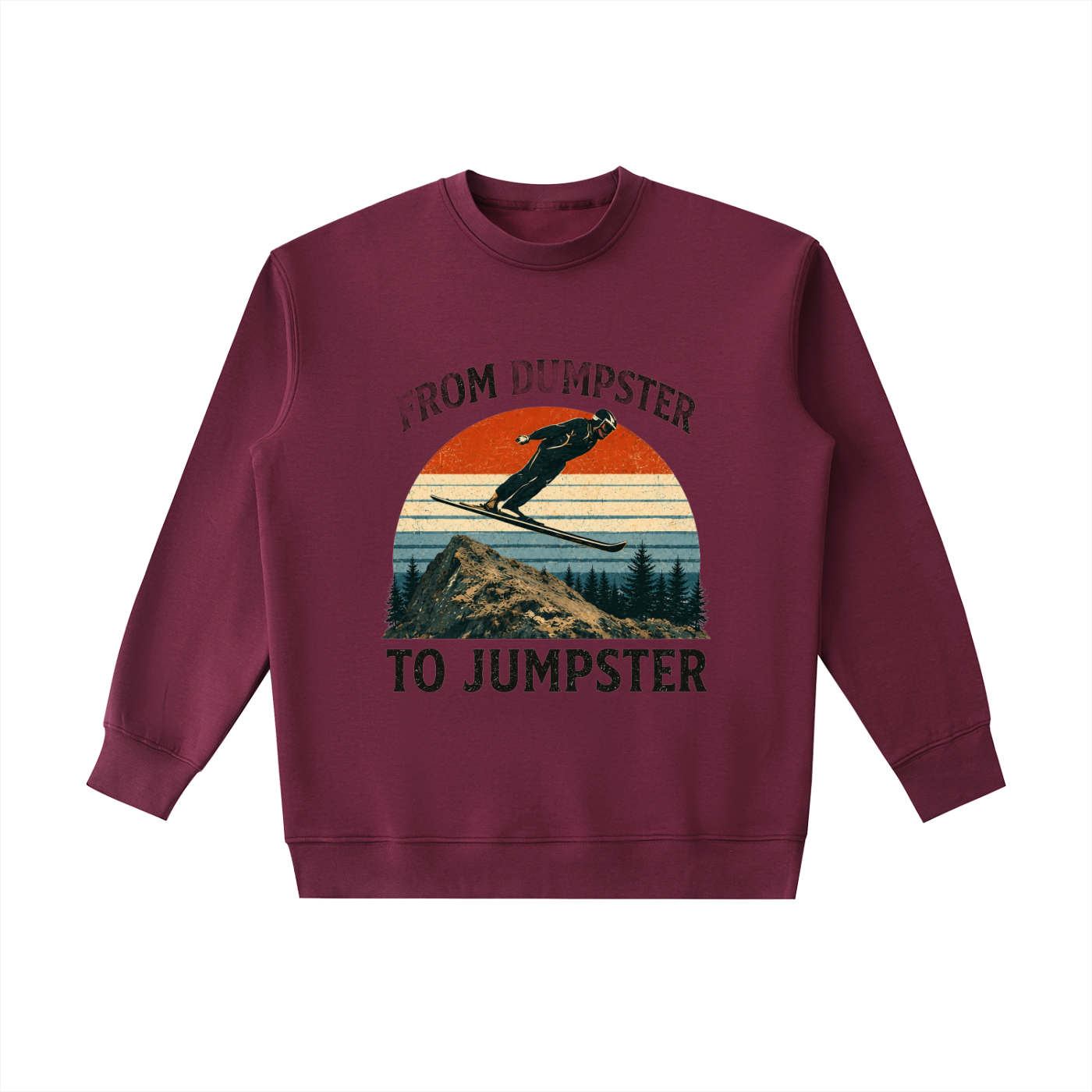 Essential Heavyweight Crewneck Sweatshirt