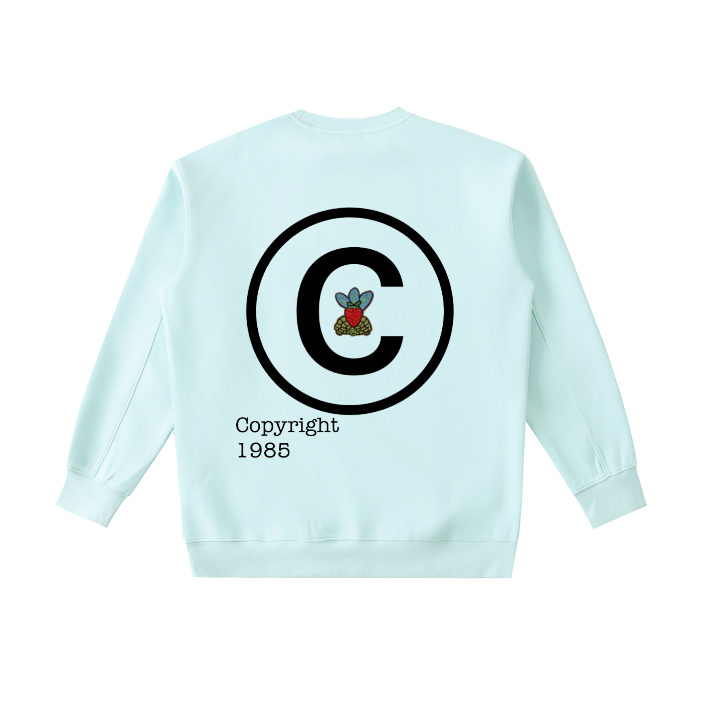Essential Heavyweight Crewneck Sweatshirt