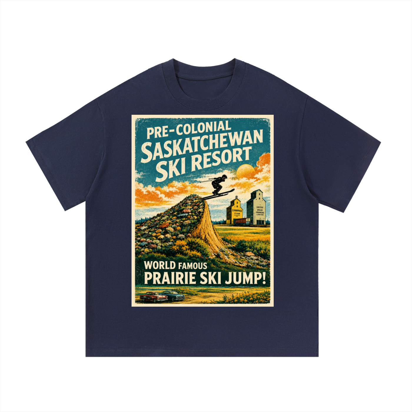 Essential Cotton T-Shirt