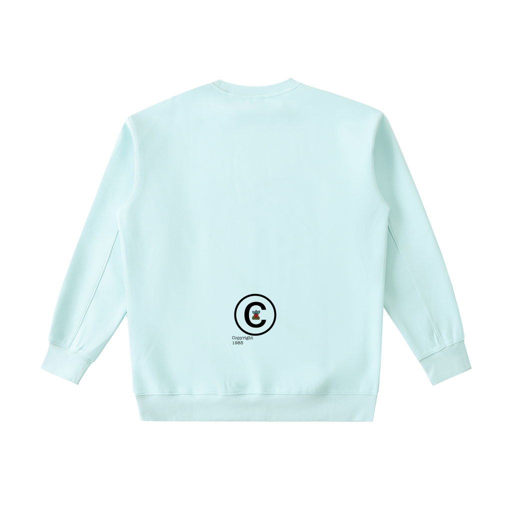 Essential Heavyweight Crewneck Sweatshirt