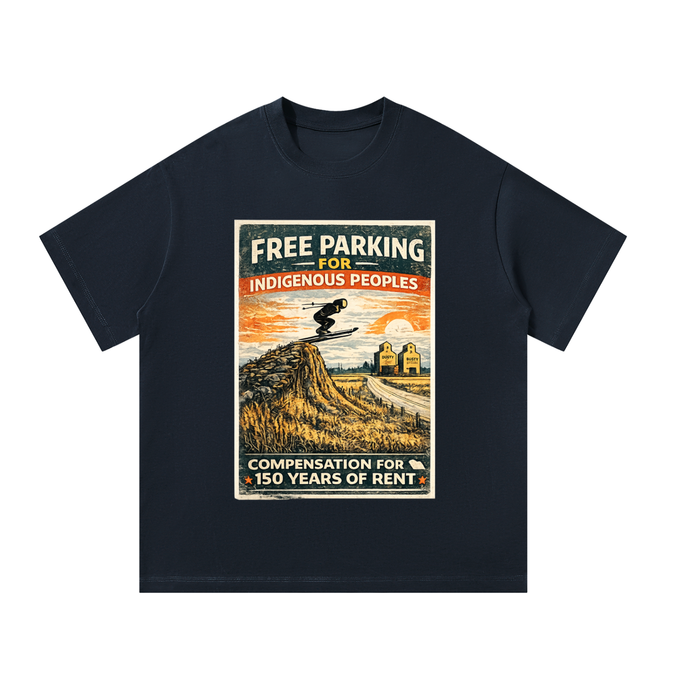 Unisex Oversized T-Shirt