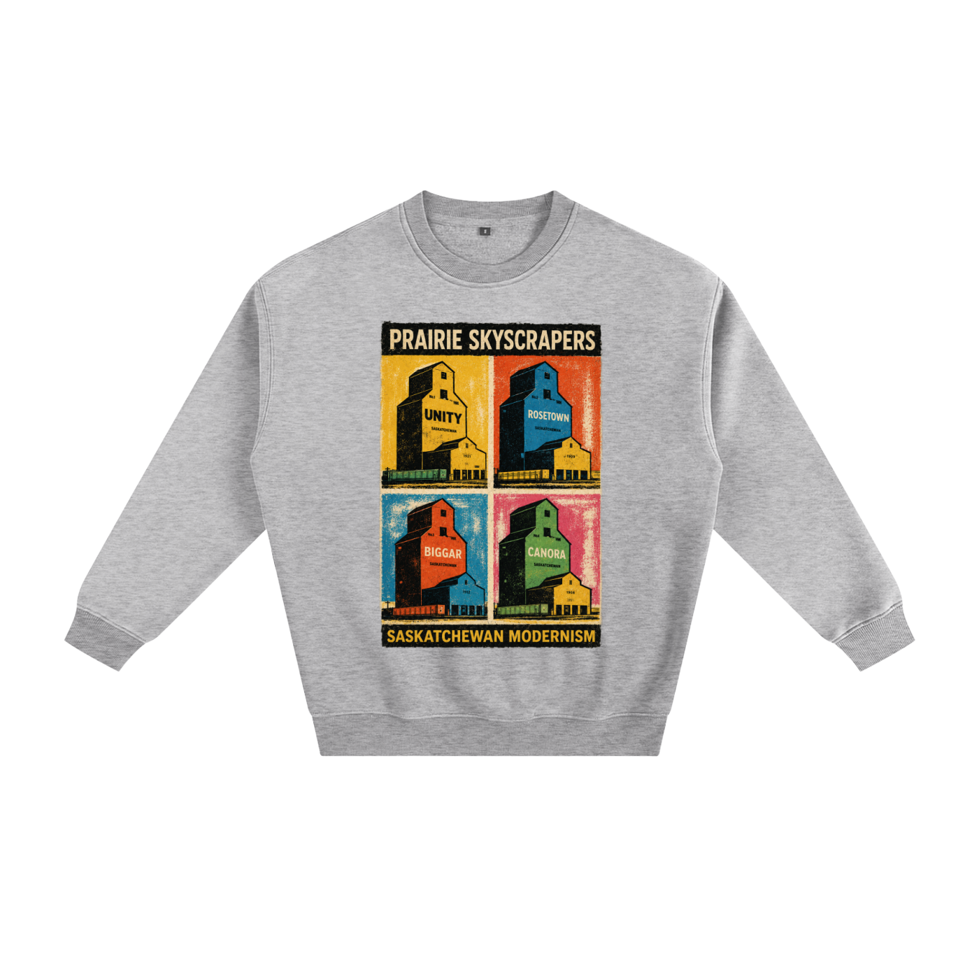 Fleeced Sweatshirt