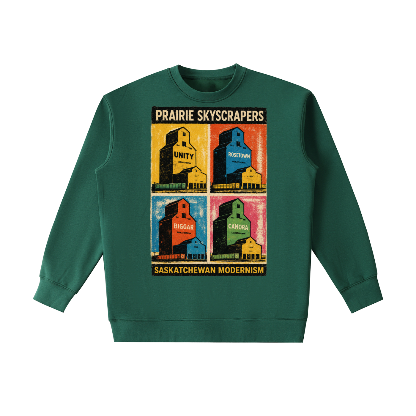 Essential Heavyweight Crewneck Sweatshirt