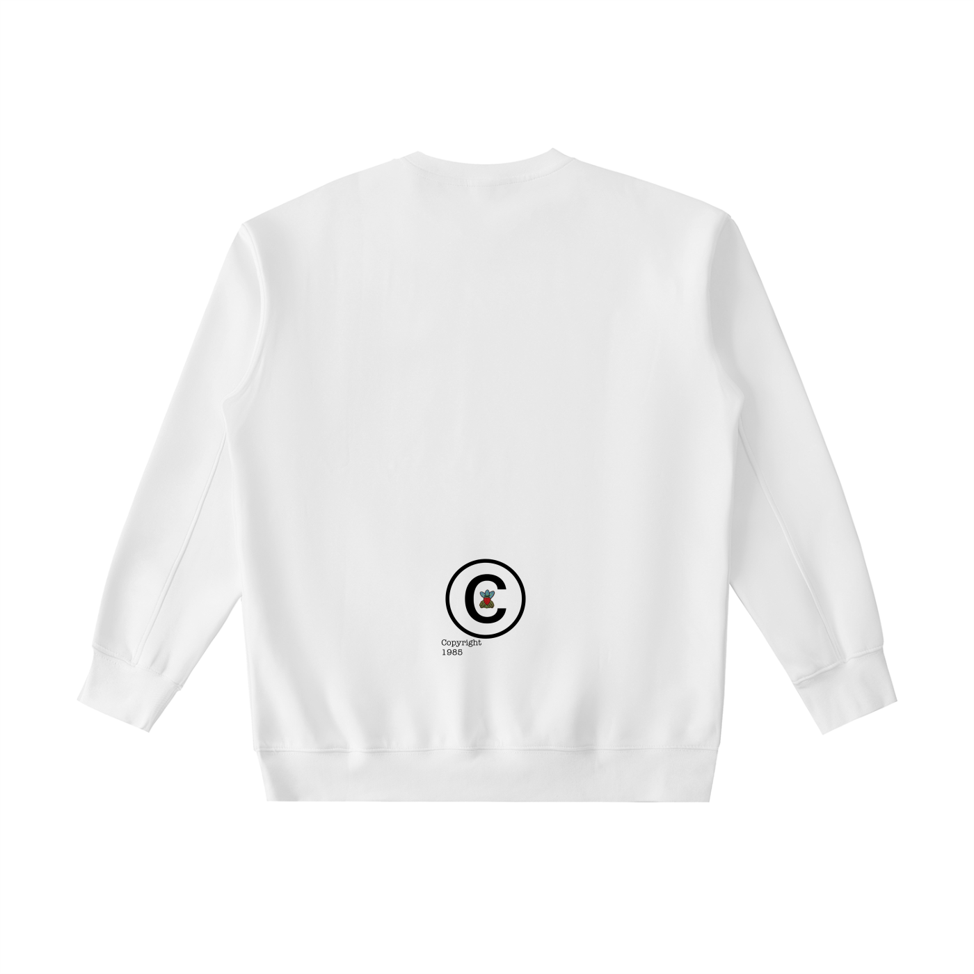 Essential Heavyweight Crewneck Sweatshirt