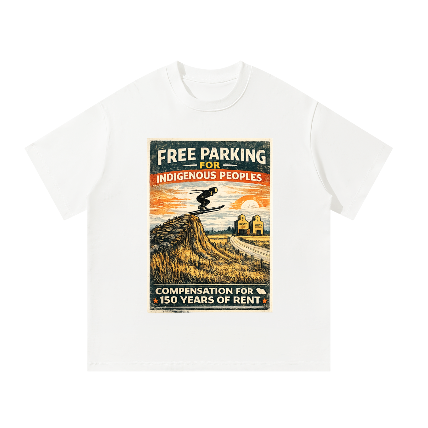 Unisex Oversized T-Shirt