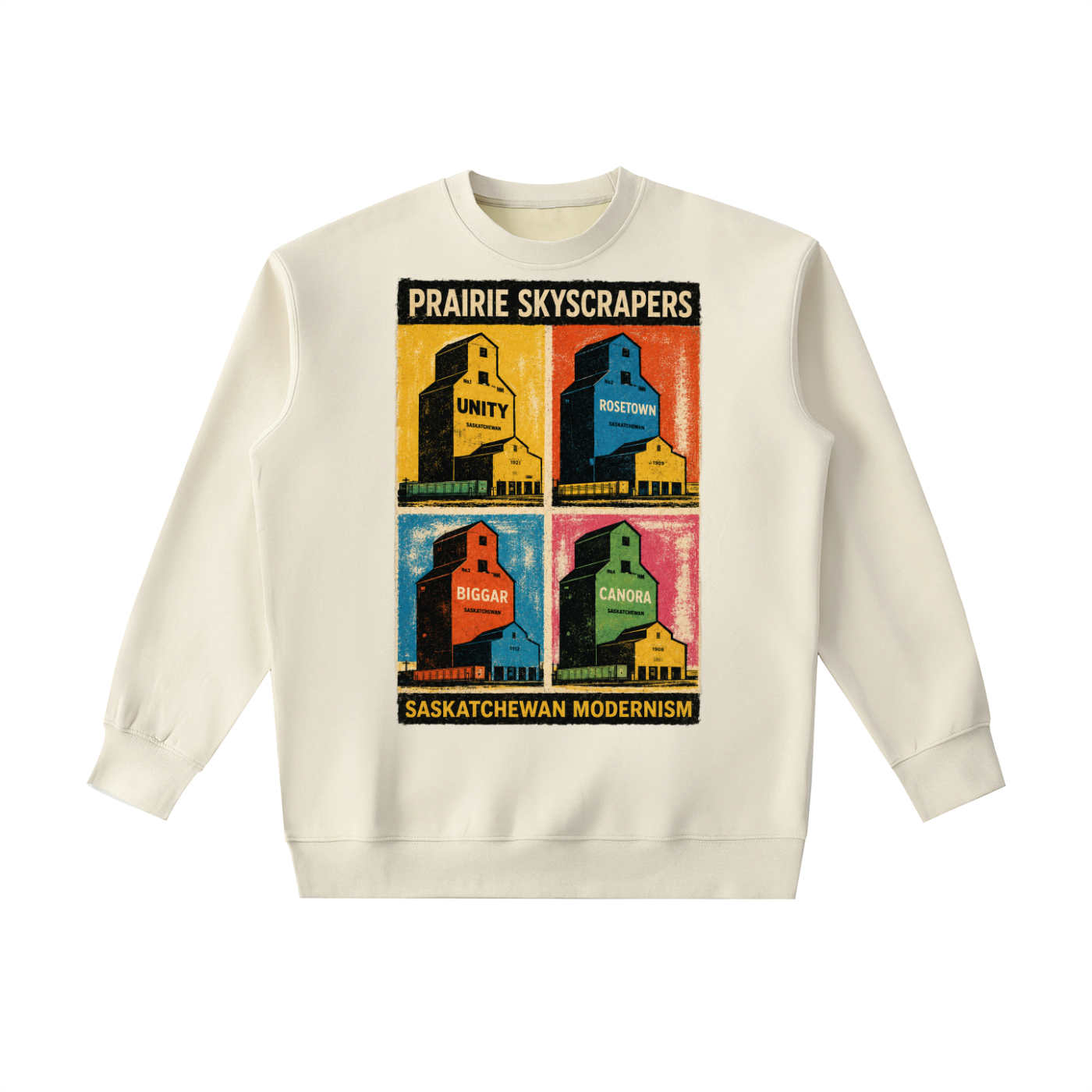Essential Heavyweight Crewneck Sweatshirt