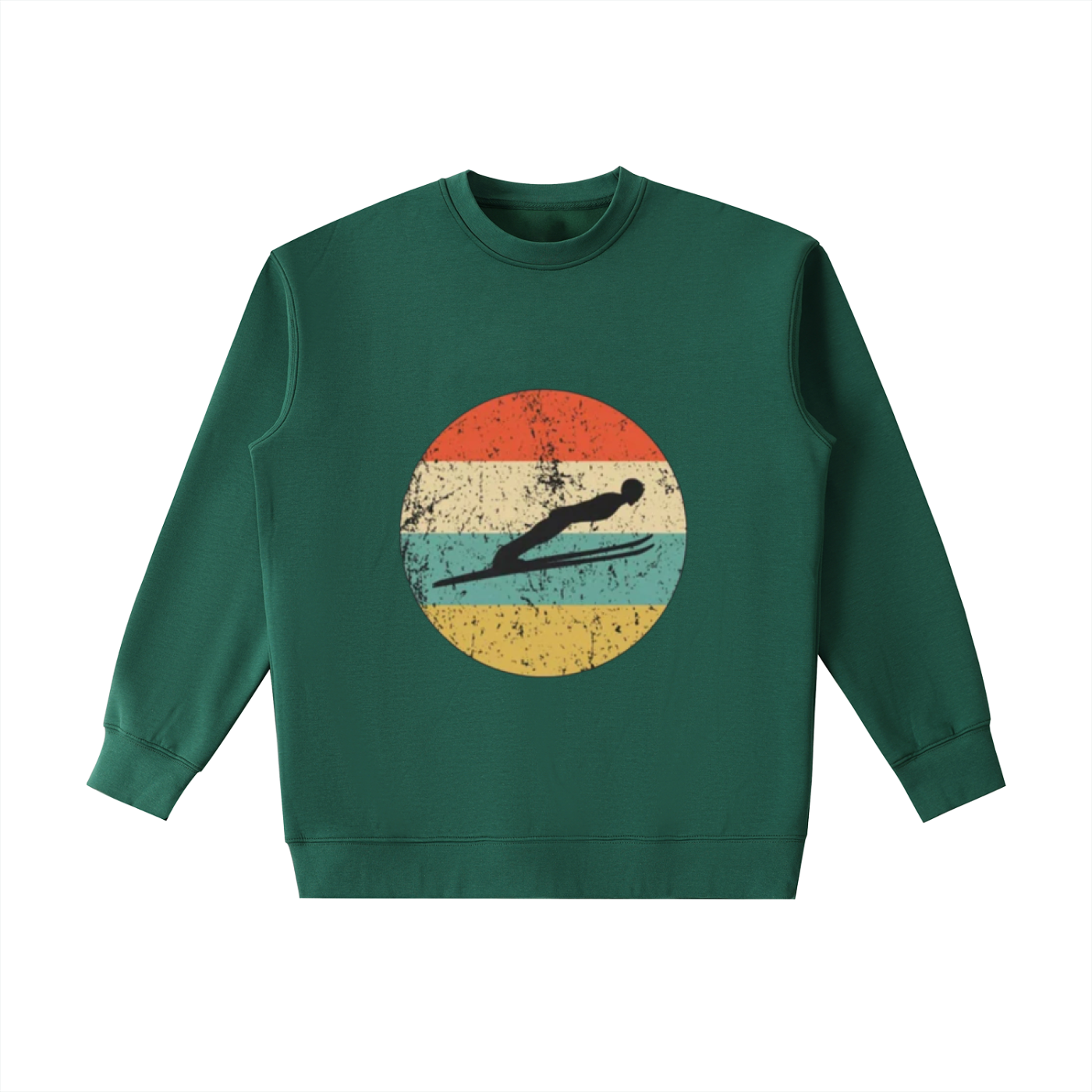 Essential Heavyweight Crewneck Sweatshirt