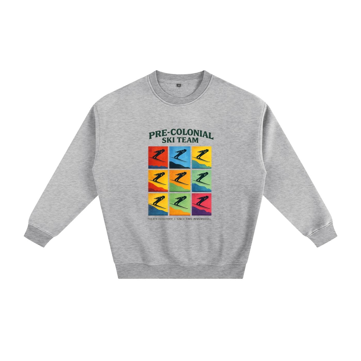 Fleeced Sweatshirt